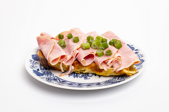 ORGANIC HAM SLICED