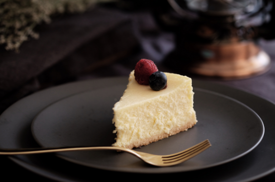 BAKED CHEESECAKE